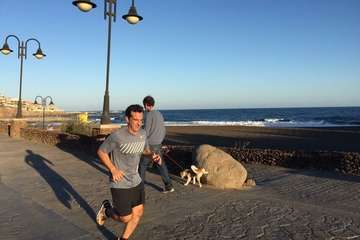 La San Silvestre más salinetera, un éxito (Foto TA)